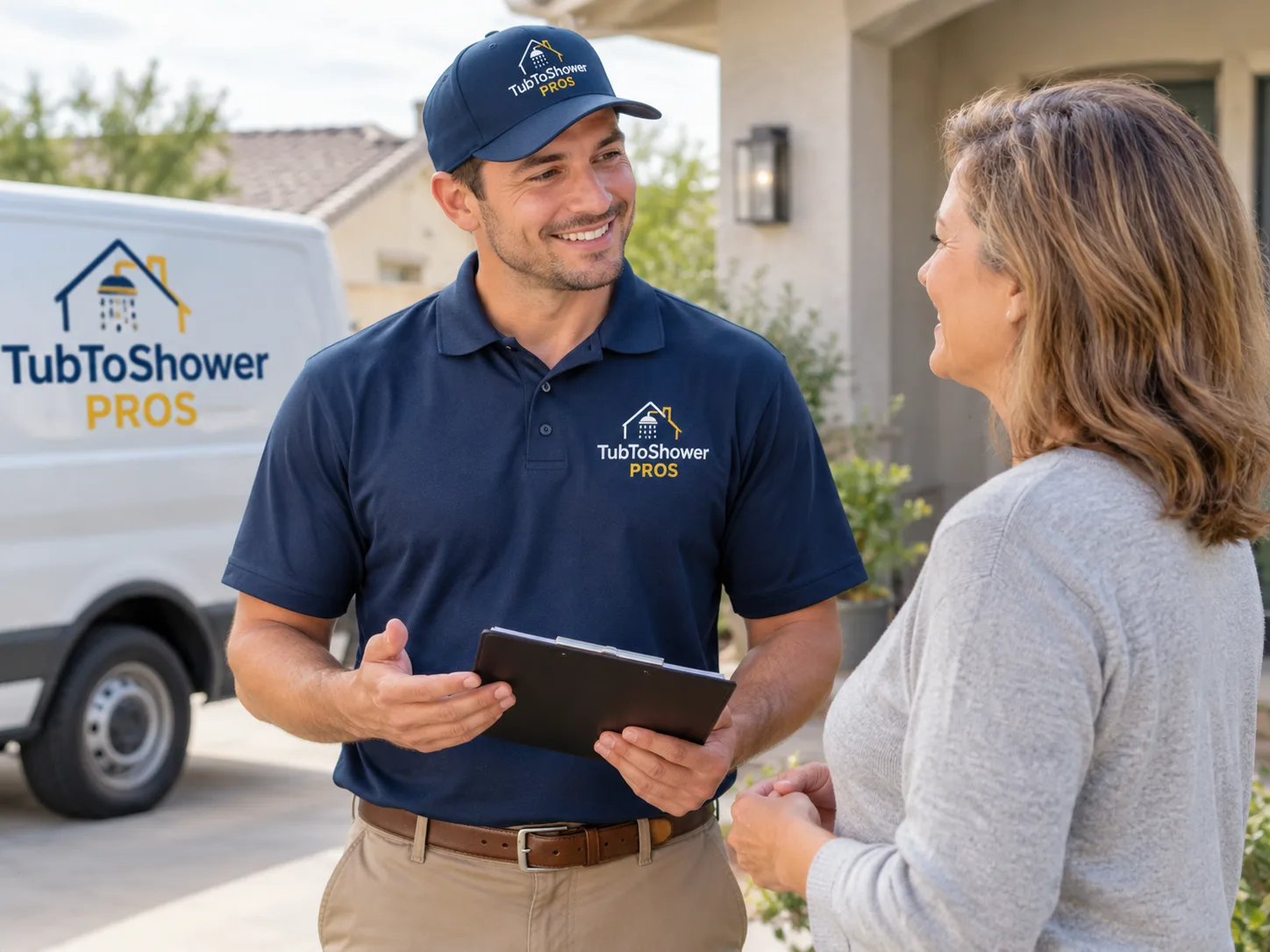 Tub Shower Conversion Tabor, SD FAQs